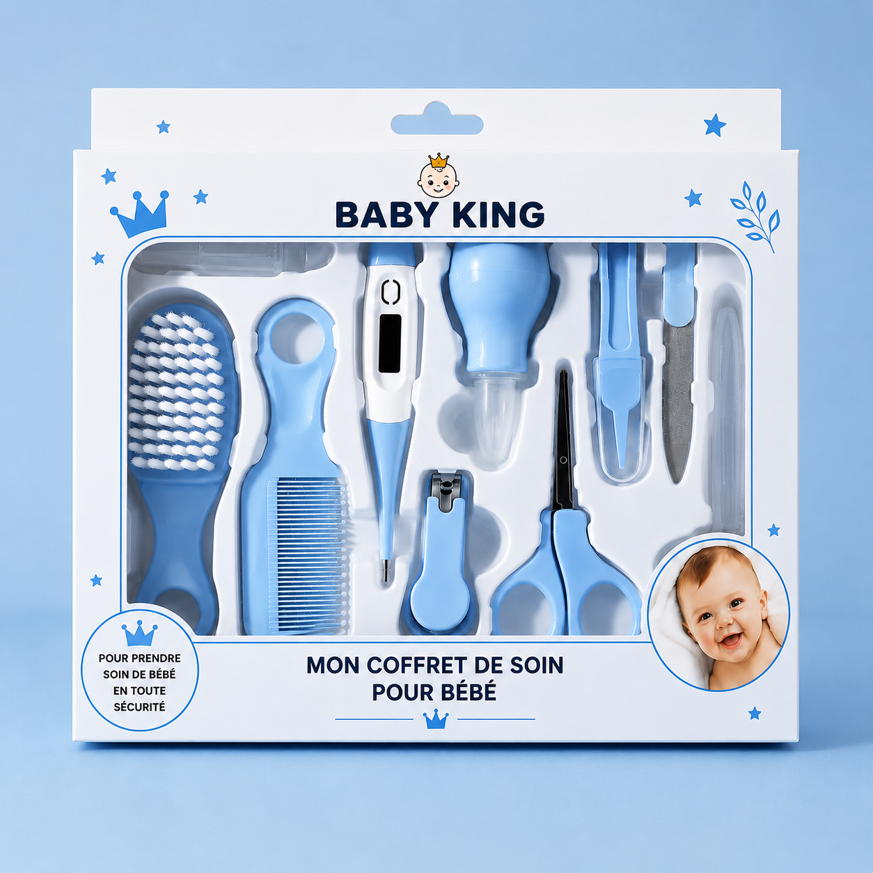 Baby care kit