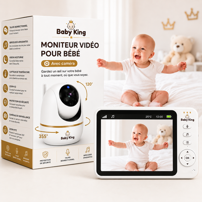 Camera & Baby monitor