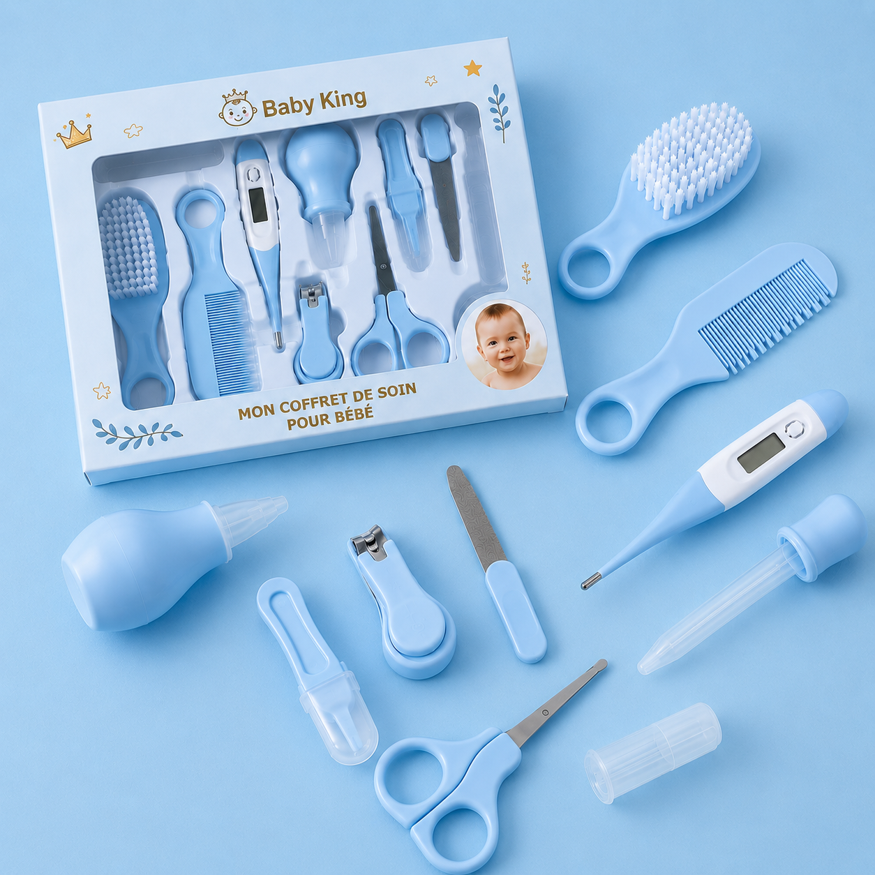 Baby care kit